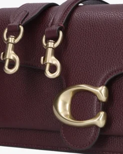 rode coach schoudertas tabby 26