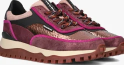 FLORIS VAN BOMMEL rode lage sneakers grommi 02.03><noscript><img width=