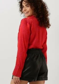 FREEBIRD rode blouses wv-jacq-animal-vis-23-1><noscript><img width=