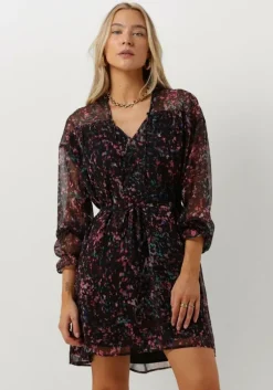 rode freebird mini jurk wv-chif-confet-pes-23-3