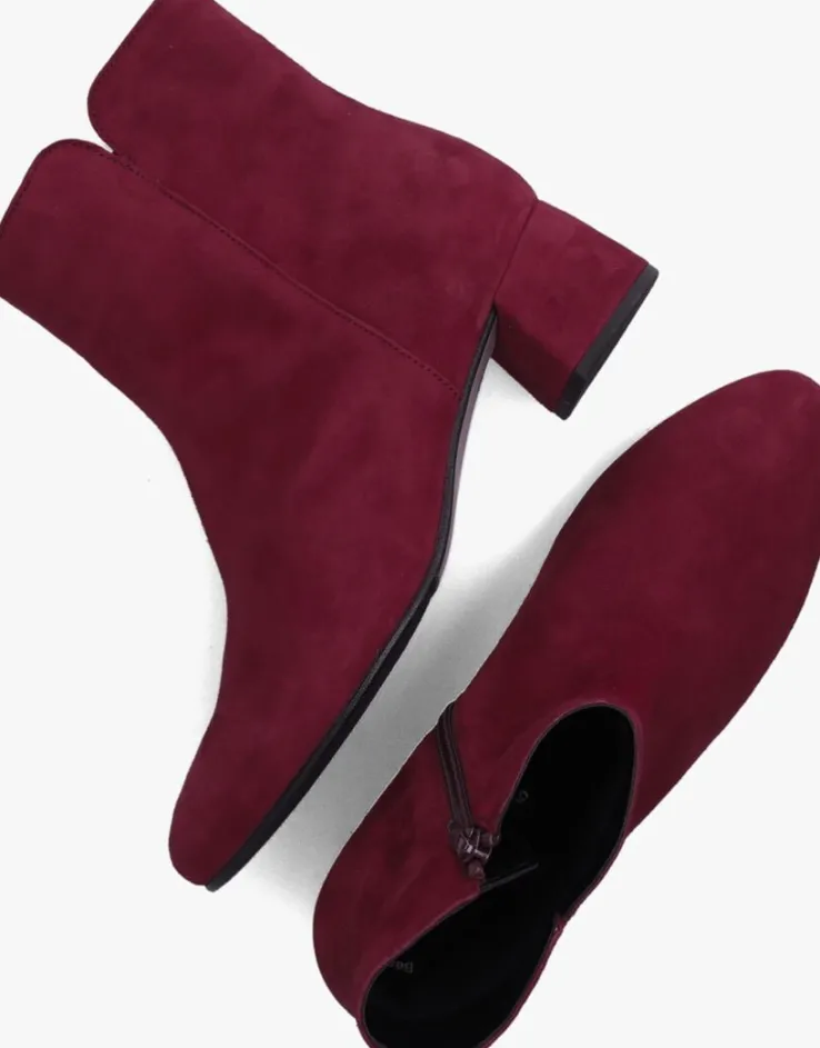 rode gabor enkellaarsjes 680.3