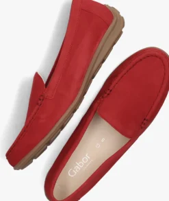 GABOR rode mocassins 440><noscript><img width=