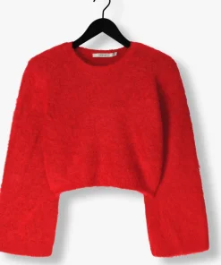 GESTUZ rode trui safigz pullover><noscript><img width=