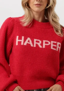 HARPER & YVE rode trui lysanne-ju><noscript><img width=