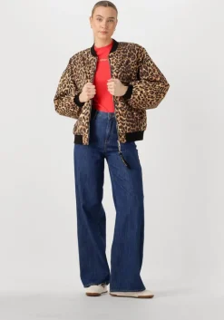 HARPER & YVE rode t-shirt cammy-ss>DAMES Tops & T-Shirts