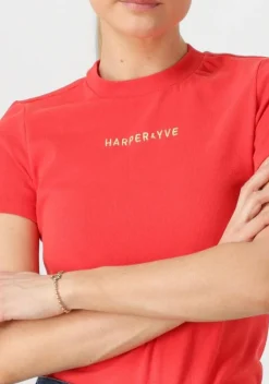 HARPER & YVE rode t-shirt cammy-ss><noscript><img width=