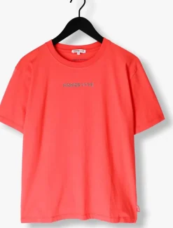 rode harper & yve t-shirt rhinestone-ss