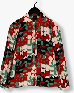 IDANO rode blouses hava><noscript><img width=