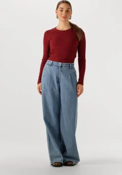 INWEAR rode tops & t-shirts dagnaiw t-shirt ls>DAMES Tops & T-Shirts