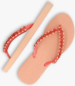 LAZAMANI rode teenslippers 77.008><noscript><img width=