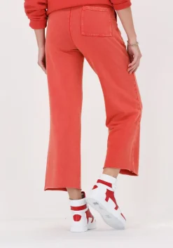 rode leon & harper joggingbroek partou jc55 uni