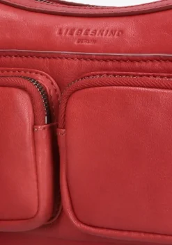rode liebeskind schoudertas 2819