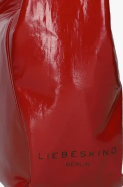 rode liebeskind schoudertas 5517