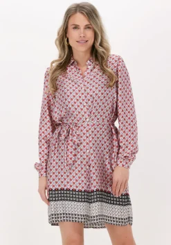 rode liu jo mini jurk abito ts.nav t5958