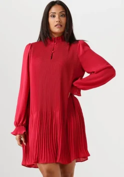 LIU JO rode mini jurk abito ts.nav>DAMES Jurken