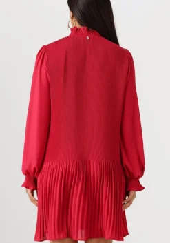 LIU JO rode mini jurk abito ts.nav><noscript><img width=