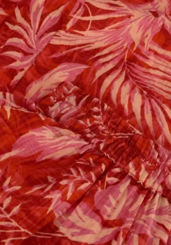 LOLLYS LAUNDRY rode maxirok sunset skirt><noscript><img width=