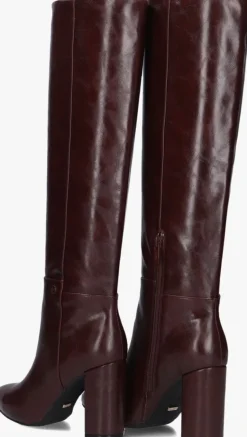 MEXX rode hoge laarzen krystal indy><noscript><img width=