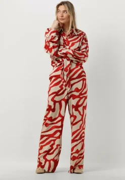 rode minus blouses jassie tie shirt