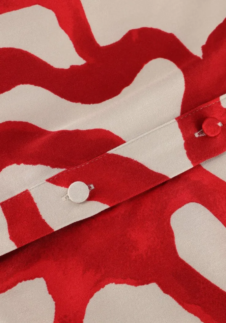 rode minus blouses jassie tie shirt