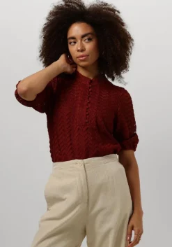 MINUS rode blouses jeva half sleeve blouse>DAMES Blouses