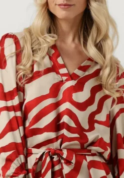 MINUS rode mini jurk jassie short dress><noscript><img width=