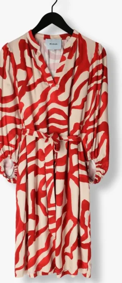 MINUS rode mini jurk jassie short dress><noscript><img width=