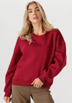MODSTRÖM rode modström sweater paulamd sweat>DAMES Truien & Vesten