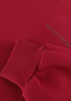 MODSTRÖM rode modström sweater paulamd sweat><noscript><img width=