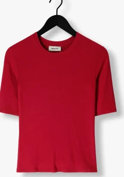 MODSTRÖM rode modström t-shirt krownmd o-neck t-shirt><noscript><img width=