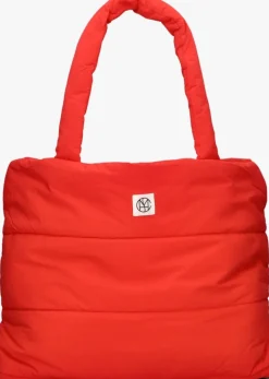 MSCH COPENHAGEN rode shopper mschsasja icon shopper key>DAMES Shoppers