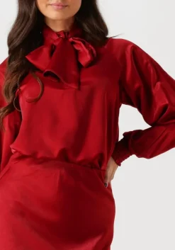 rode my essential wardrobe blouses estellemw scarf blouse