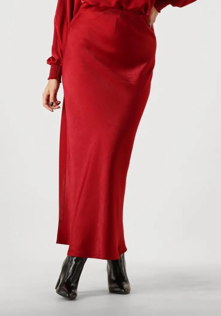 rode my essential wardrobe maxirok estellemw long skirt