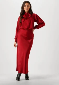 rode my essential wardrobe maxirok estellemw long skirt