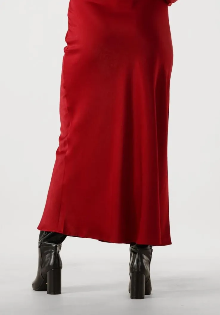 rode my essential wardrobe maxirok estellemw long skirt