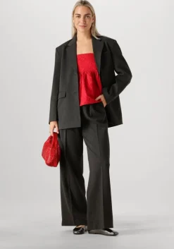 rode núnoo schoudertas dandy metal