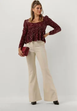 NOTES DU NORD rode blouses ida blouse>DAMES Blouses