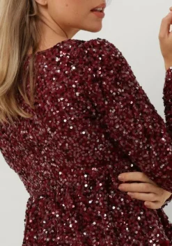 NOTES DU NORD rode blouses ida blouse><noscript><img width=