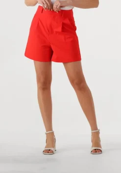 NOTRE-V rode broeken nv-felicia>DAMES Co-Ord Sets|Broeken