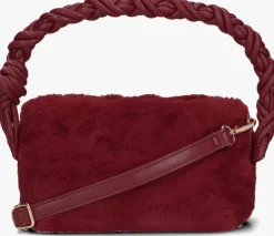 NOTRE-V rode handtas gawb1-258><noscript><img width=