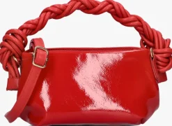 NOTRE-V rode handtas gawb1-258>DAMES Handtassen