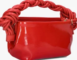 NOTRE-V rode handtas gawb1-258>DAMES Handtassen