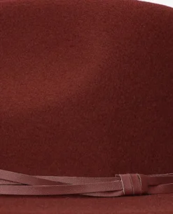 NOTRE-V rode hoed vanity><noscript><img width=