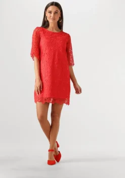 NOTRE-V rode pumps 12625>DAMES Hakken