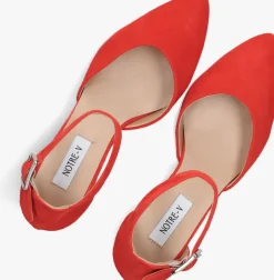 NOTRE-V rode pumps 12625><noscript><img width=
