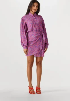 NOTRE-V rode sandalen met hak 22552>DAMES Sandalen