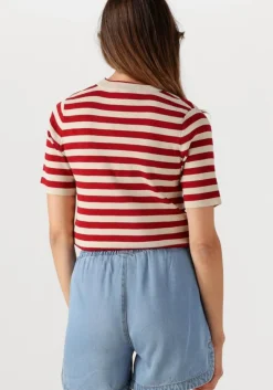 OBJECT rode trui objester s/s new knit pullover><noscript><img width=