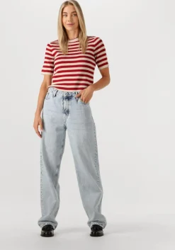 OBJECT rode trui objester s/s new knit pullover><noscript><img width=