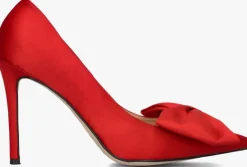 OMODA ATELIER rode pumps x iris - dae>DAMES Hakken