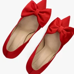 OMODA ATELIER rode pumps x iris - dae><noscript><img width=